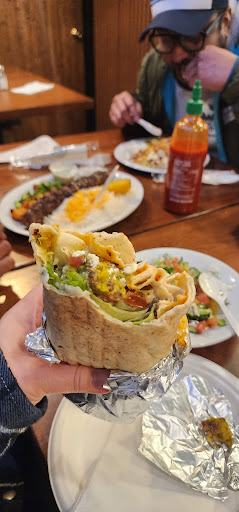 Photo of Mediterranean Grill Restaurant at Denman LTD.. - 1152 Denman St, Vancouver, BC V6G 2M9